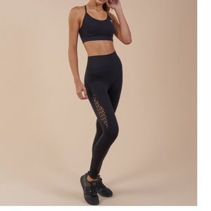 Gymshark energy seamless high waisted leggings